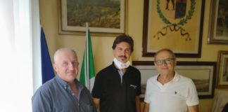 Monte Porzio Catone, incontro tra Pulcini e il Consorzio Vini Frascati