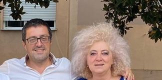 Gori incontra Michetti “per il centro destra unito” gori_bracci