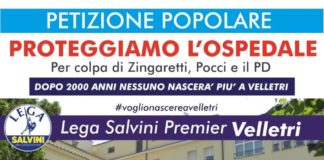 Velletri, Lega “Non permetteremo che non nascano più bambini”
