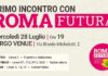 Bonafoni “Mercoledì Roma Futura incontra la città”