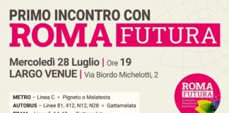 Bonafoni “Mercoledì Roma Futura incontra la città”