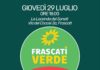 Frascati Verde si presenta: “Ci Siamo”