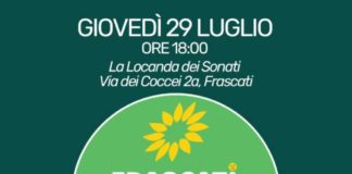 Frascati Verde si presenta: “Ci Siamo”