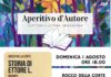 Aperitivo d’autore ad Ariccia