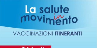 La campagna di vaccinazione itinerante anti-Covid della Asl Roma 6 fa tappa a Pomezia