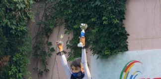 Ssd Colonna, il settore pattinaggio dà spettacolo