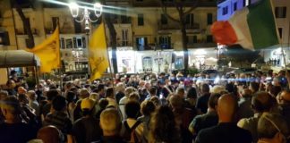 Roncigliano, dopo la fiaccolata del 25 luglio a Albano