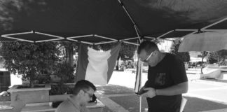 Tre giorni di banchetti per la raccolta firme per i Referendum sulla Giustizia Giusta a Piazza Pia ad Anzio gazebo_referendum_iv_anzio