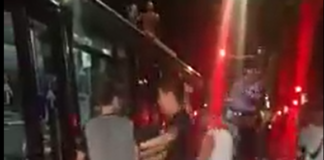 Roma, Polizia arresta uno dei responsabili degli atti vandalici dopo Italia Spagna