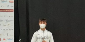 Frascati Scherma, Gabrielli promuove il suo podio: “Ero andato per vincere, ma sono contento”