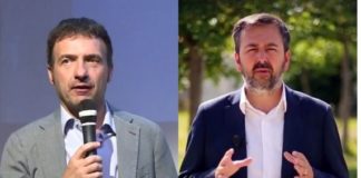 Ghera e De Priamo Fdi con “Raggi e Zingaretti anni di roghi, miasmi, Tmb guasti” ghera_de_priamo