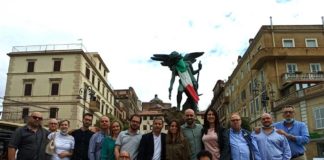 Ora Monte Compatri “Una mattinata insieme ai cittadini” e_ora_monte_compatri_piazza_18_luglio