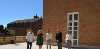 Pomezia, il Sindaco incontra il trio jazz ABC