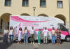 La Carovana della Prevenzione a Pomezia, 70 screening mammografici in piazza Indipendenza