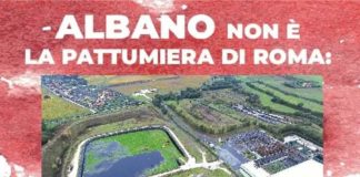 Ass. Salute Ambiente Albano “domenica 25 Assemblea/fiaccolata”