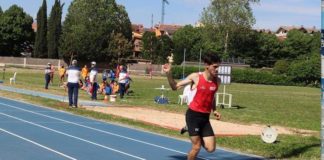 Atletica Frascati, Luciani sfiora la medaglia agli italiani Juniores: “Sono andato oltre le aspettive”