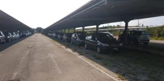 MagicLand mette a disposizione dei cittadini in attesa di entrare nel Drive-In vaccinale Valmontone Outlet un parcheggio coperto