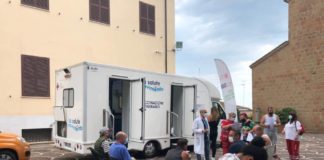 Ardea, il bilancio del primo Open Day vaccinale