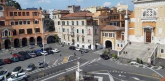 III Municipio “Speciale richiesta alla Soprintendenza di autorizzazione per lo spostamento della statua”