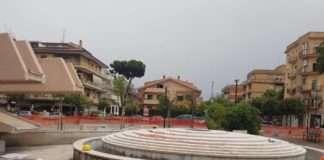 Piazza San Benedetto da Norcia, partiti i lavori di riqualificazione