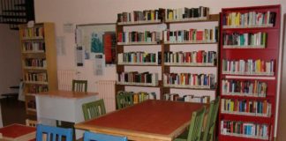 Riapre la biblioteca di Santa Maria delle Mole