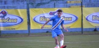 Cynthialbalonga (calcio, serie D), Santoni: “Che emozione il primo gol, dedicato ai miei genitori”