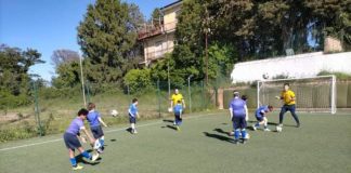Ssd Colonna, la Scuola calcio in piena attività con gli open day scuola_calcio_colonna