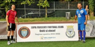 Lupa Frascati e Football Club Frascati, che entusiasmo per gli Open day della Scuola calcio