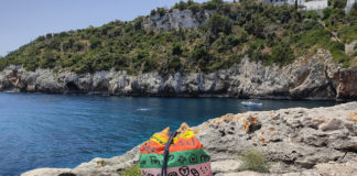 Estate in Salento, meta preferita di Teresa Spada spada