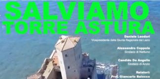Associazioni ed istituzioni si incontrano per salvare Torre Astura eventotorreastura