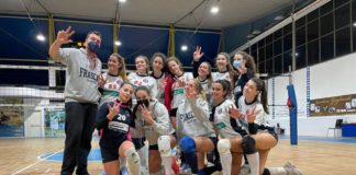 Volley Club Frascati (Under 19/f), il bilancio di De Gregorio: “Annata positiva, ma che rammarico”