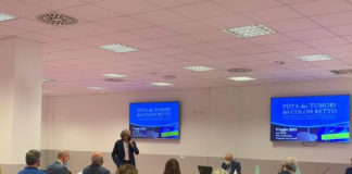 Al Noc pdta per tumore colon retto