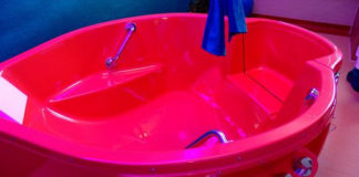 Asl Roma 6 inaugurata sala parto in acqua