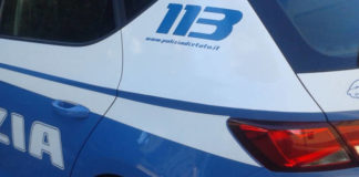 Esquilino, arrestato dalla Polzia di Stato un nigeriano di 53 anni volante