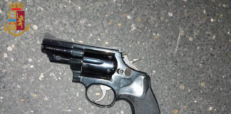 Spari a via Cervinara, Polizia arresta un 37enne