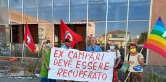 XIII Municipio, Comitato per Berdini Sindaco “Roma ti riguarda”, Partito della Rifondazione Comunista XIII Municipio