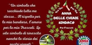 Fiasco “Terzo Settore è tra le priorità del nostro candidato sindaco Anna Delle Chiaie”
