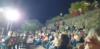 De Pierro, da Percile una lezione di cultura col “Massimo Bagnato Show”