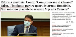 Francesca De Vito “Se questa è la nuova direzione del M5S è molto ma molto poco democratica…”