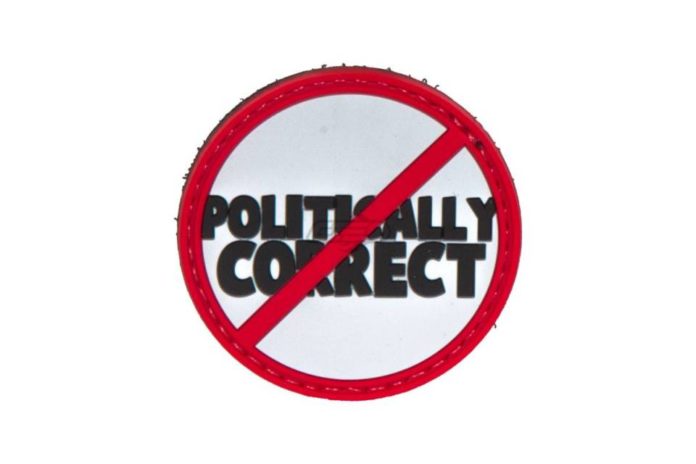 politicallycorrect