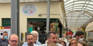 Corrotti Lega “Roma-Lido a pezzi per colpa dei 5 Stelle al Governo in Regione e Campidoglio” tour_lega_roma_2021