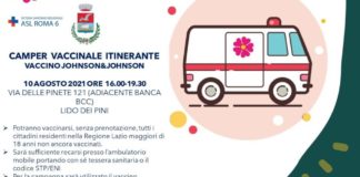 Ardea: aggiornamento Covid e open day 10 agosto