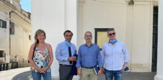 Federica Nobilio Fdi Albano “Le potenzialità dei Castelli sono inesplorate, la metropolitana leggera è la risposta giusta” fdi_nobilio_silvestroni_volpi_cuccioletta