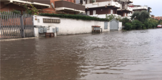 Savarese “Non solo nuovo asfalto a Marina di Ardea” allagamento_marina_ardea