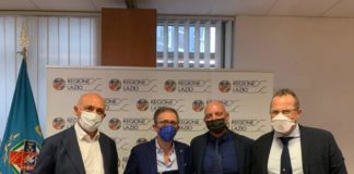 Anzio Waterpolis premiata in Regione Lazio per la promozione in A1