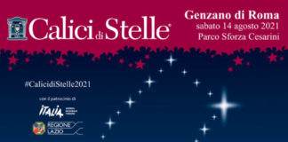 Calici di Stelle sabato 14 agosto a Parco Sforza Cesarini calici_stelle