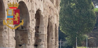 Controlli interforze nell’area del Parco Archeologico del Colosseo