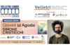 Simone Cristicchi alla Casa delle Culture per “Velletri Libris”