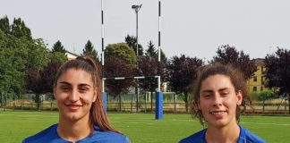 Rugby Frascati Union 1949, Farina e Piccolo hanno partecipato a tre raduni della Nazionale Seven