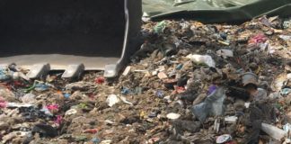 Comunisti Castelli “Viaggio nell’inferno della Discarica di Albano”